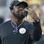 Mike Tomlin Pittsburgh Steelers NFL