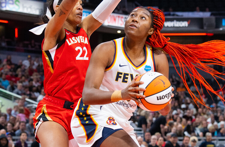 Best WNBA Player Props Today: Boston Hits Fever Pitch