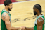 Jayson Tatum Jaylen Brown Boston Celtics NBA
