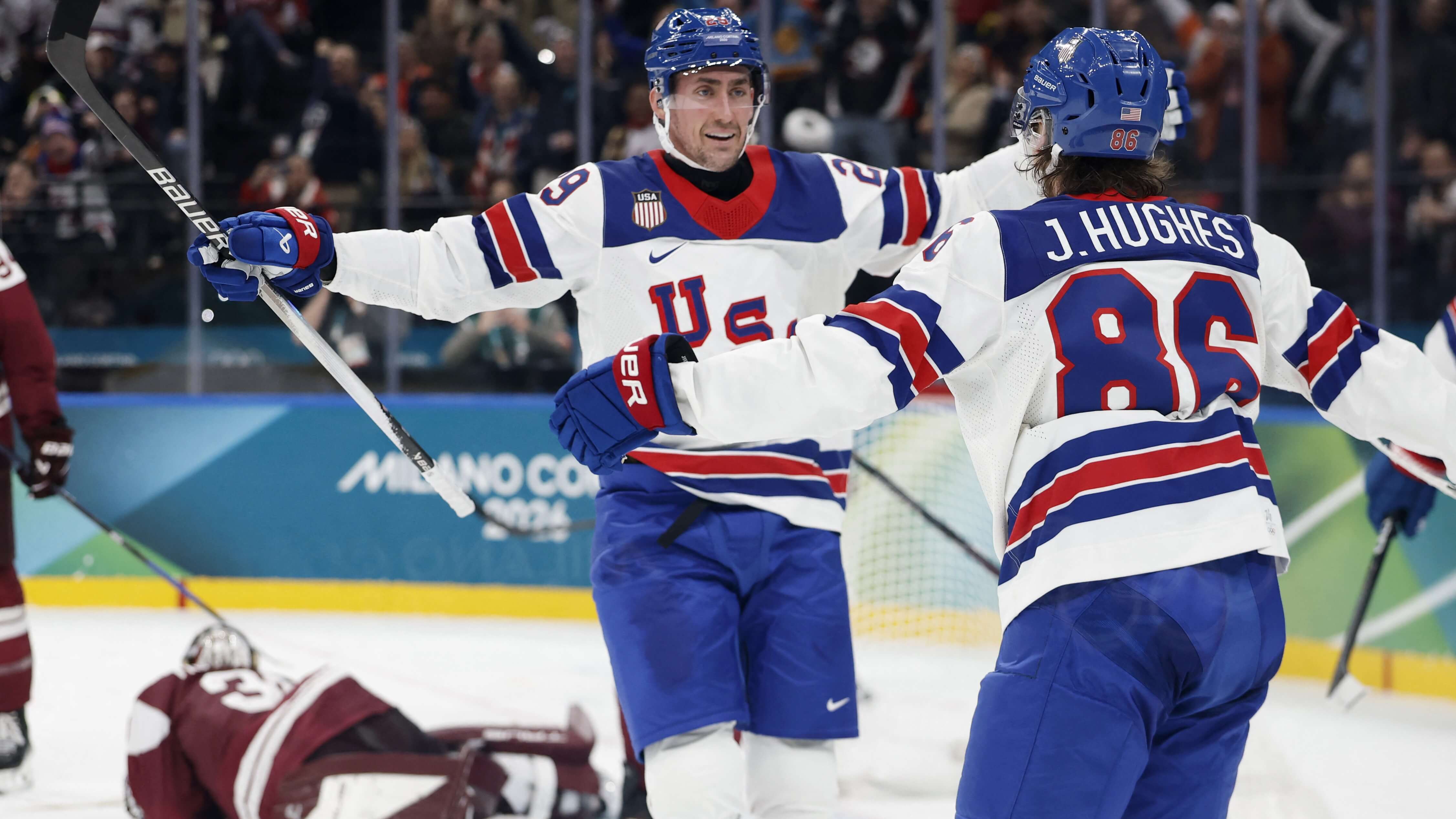 How To Bet - Team USA Anytime Goal Scorer Picks vs Denmark - February 14, 2026