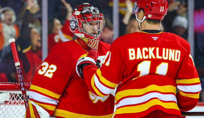 Flames vs Bruins Prediction, Picks & Odds for Tonight’s NHL Game