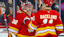 Dustin Wolf Calgary Flames NHL