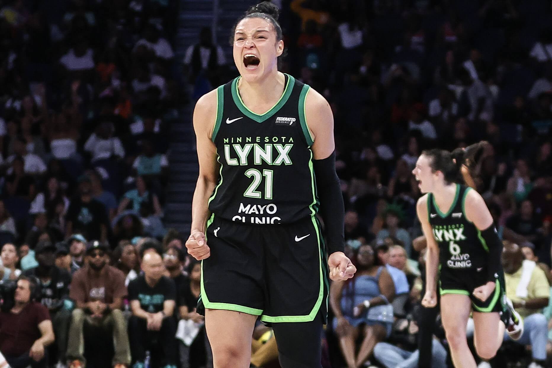 Lynx vs Sky Predictions, Picks, & Odds for Today’s WNBA Game 