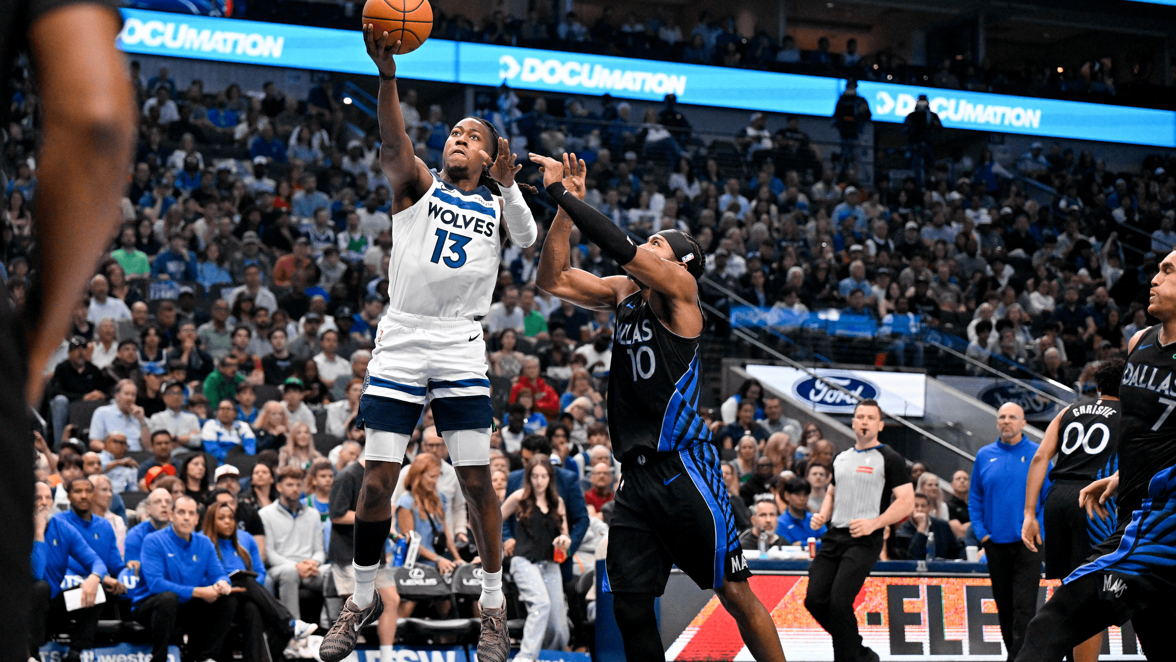 Ayo Dosunmu Minnesota Timberwolves NBA