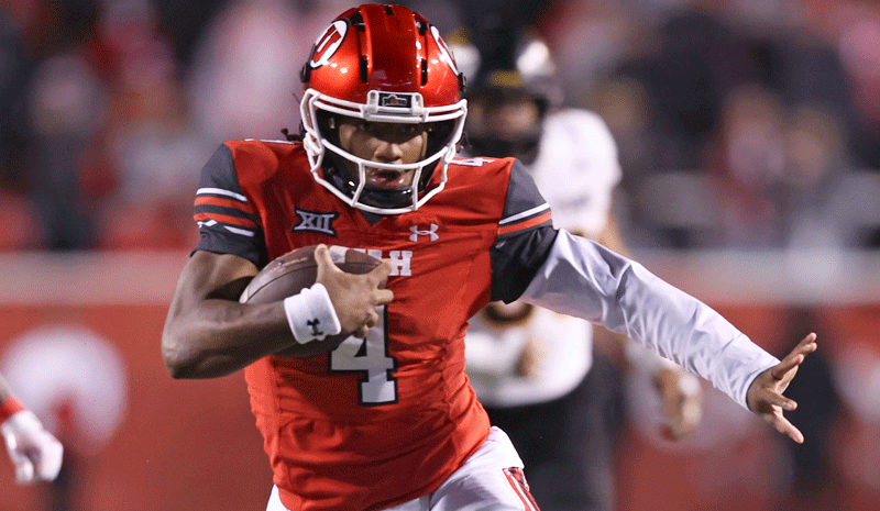 Best College Football Bets and +595 Week 8 Parlay For Today: Holy War!