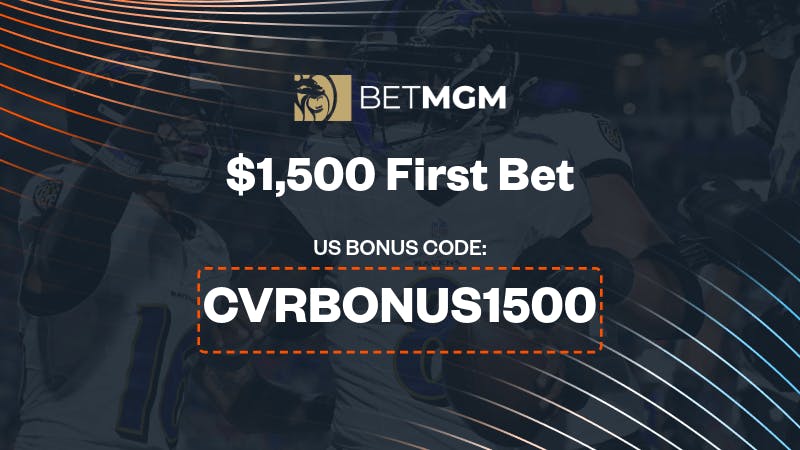 Updated BetMGM Bonus Code 'CVRBONUS1500': Make A $1500 First Bet On Week 3 NFL Action