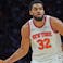 Karl-Anthony Towns New York Knicks NBA