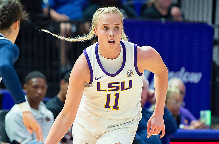 Women's March Madness Odds: Can LSU Repeat in 2024?