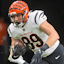 Drew Sample Cincinnati Bengals NFL Super Bowl 56