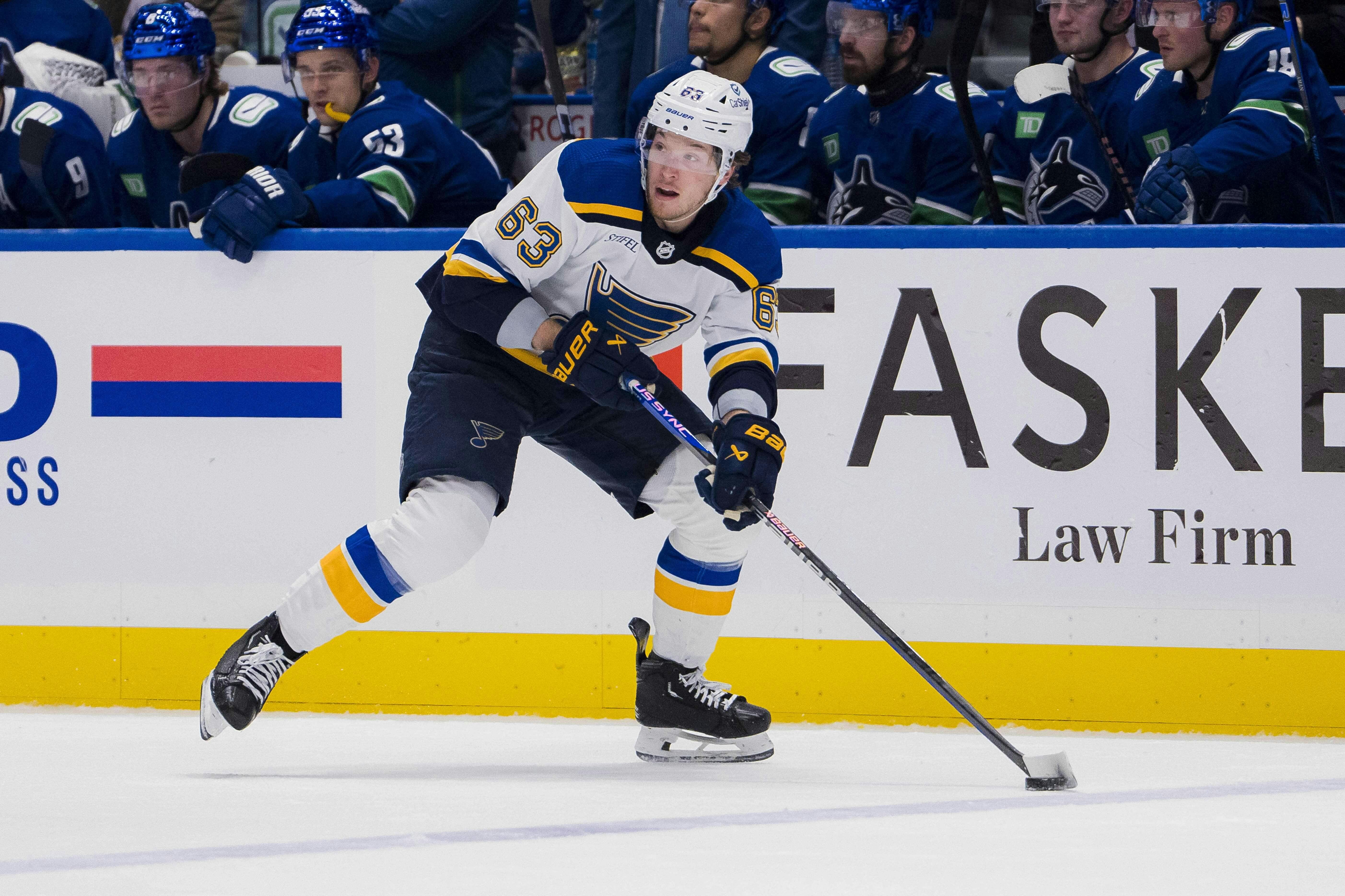 Blues vs Sabres Picks, Predictions & Odds Tonight NHL