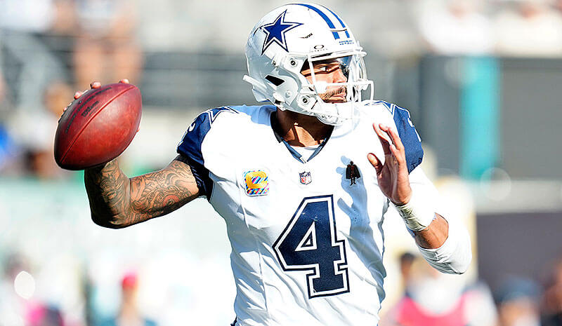 How To Bet - Cowboys vs Panthers Predictions, Picks & Best Bets for NFL Week 6