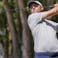 USA; Scottie Scheffler plays from the second tee during the final round of the RBC Heritage golf tournament.