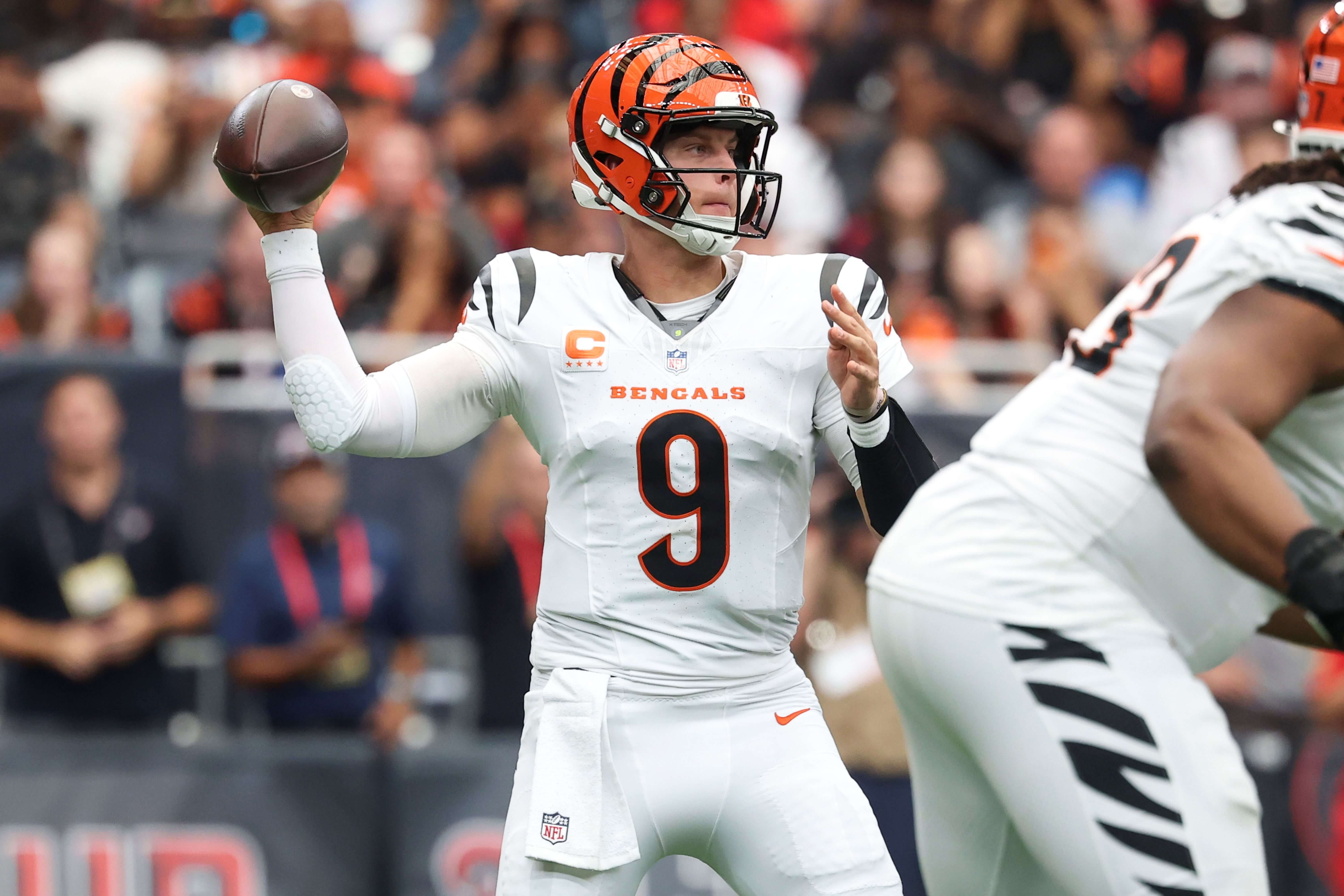 Joe Burrow Cincinnati Bengals NFL