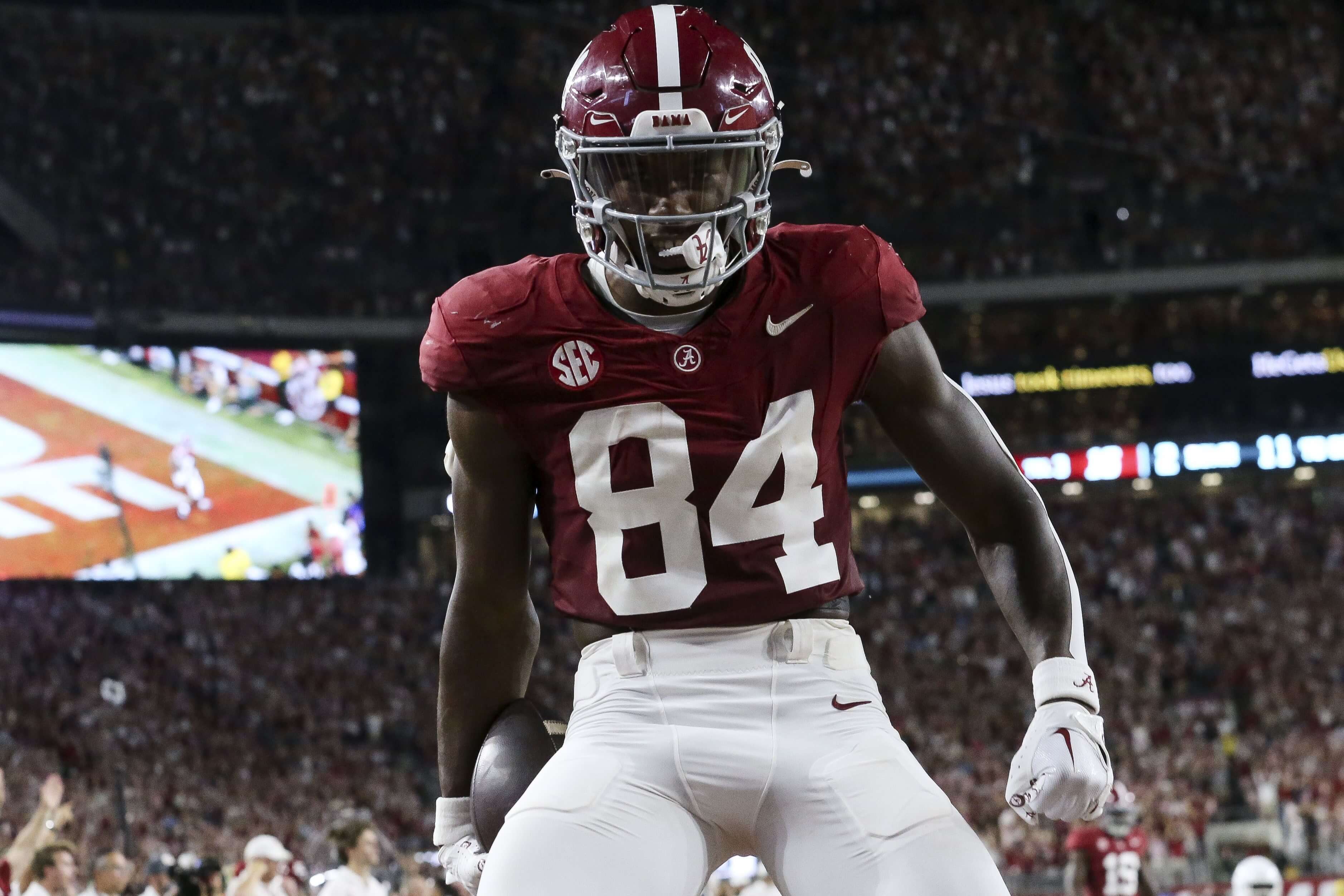 Predicting how Alabama football's 2023 recruiting class will finish