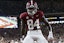  Amari Niblack Alabama Crimson Tide NCAAF