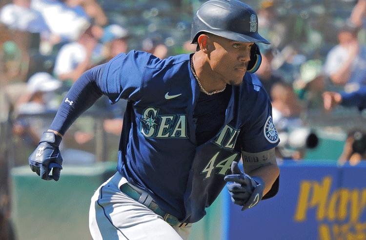 Julio Rodriguez Seattle Mariners MLB