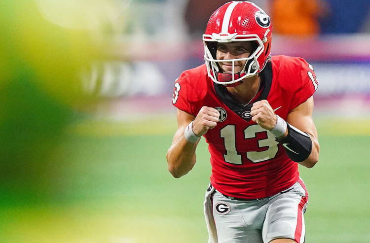 How To Bet - SEC Football Championship Odds: Georgia, Bama Creating Chaos in the SEC