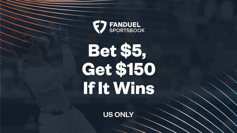 No FanDuel Promo Code Needed To Win $150 Bonus Bets On Mariners vs Yankees