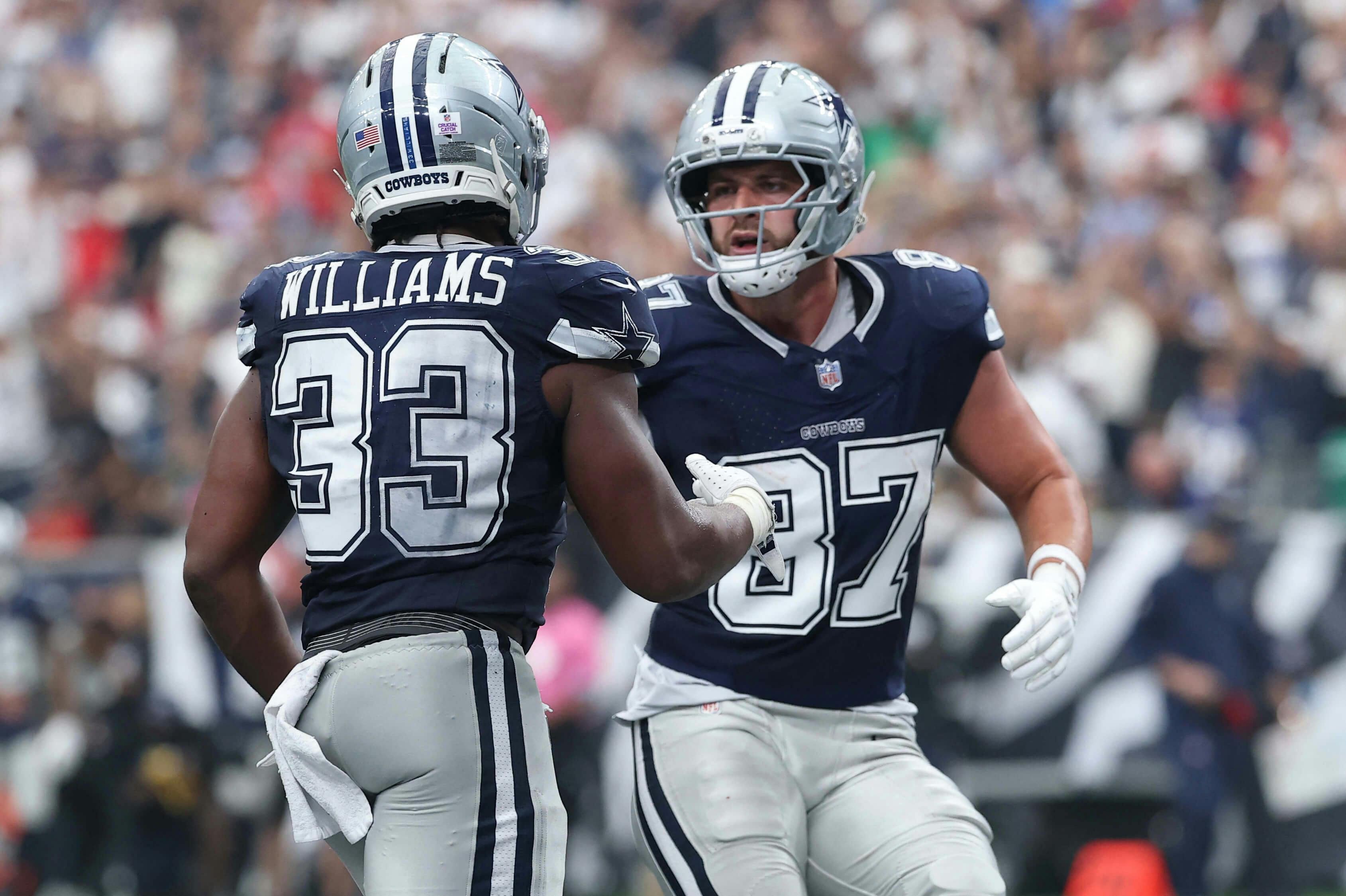 Cowboys Anytime Touchdown Scorer Picks: Best Bets vs. Buccaneers