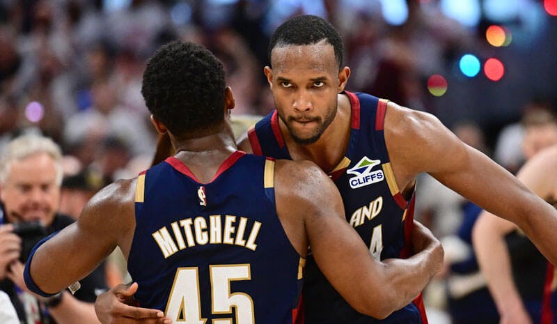 Pistons vs Cavaliers Prediction, Picks & Odds for NBA Playoffs Game 6