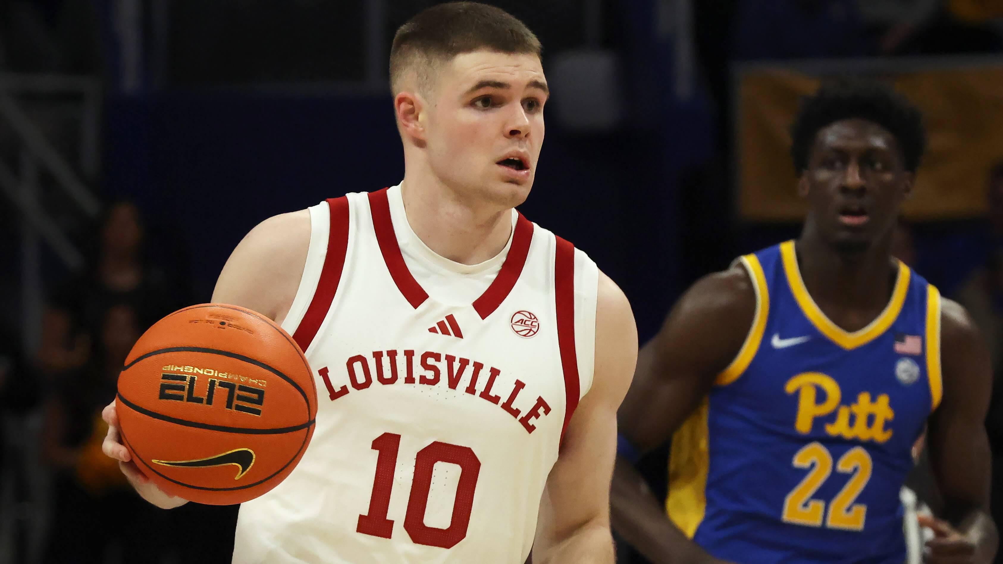 Louisville vs North Carolina Prediction, Picks & Odds for Tonight's College Basketball Game