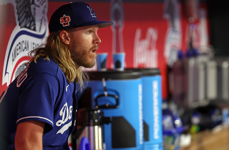 The Dodgers Are Big Favorites In Our MLB Forecast — But Anything
