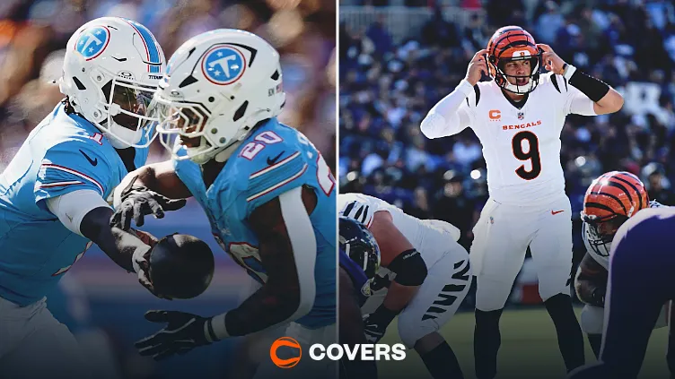 Titans vs Bengals Prediction, Picks & Early Odds: NFL Week 8