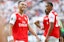 Pierre-Emerick Aubameyang Arsenal EPL