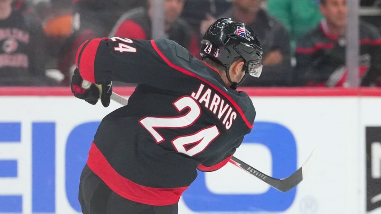 Canadiens vs Hurricanes Anytime Goal Scorer Predictions & Parlay for Game 1 