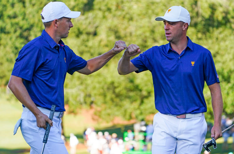 How To Bet - The Match 7 Picks & Predictions: American Pairing Handles Business in Belleair