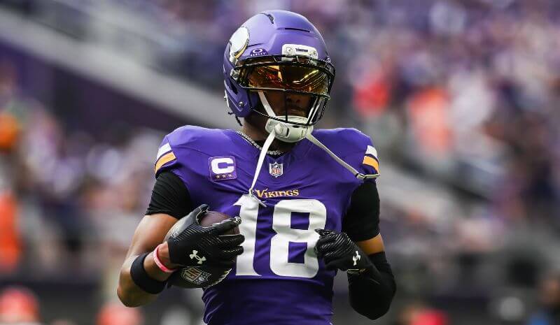 How To Bet - Best Vikings vs Browns Same Game Parlay for Week 5