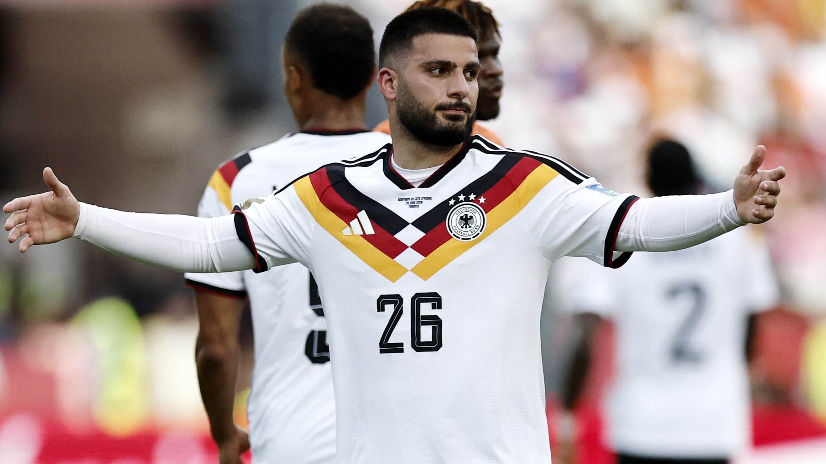 How To Bet - Germany vs Ecuador Predictions, Picks & Odds: Thursday, June 25 World Cup Match