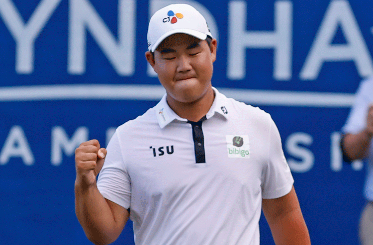 Joohyung Kim PGA TOUR BMW Championship