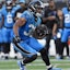 Carolina Panthers Chuba Hubbard NFL