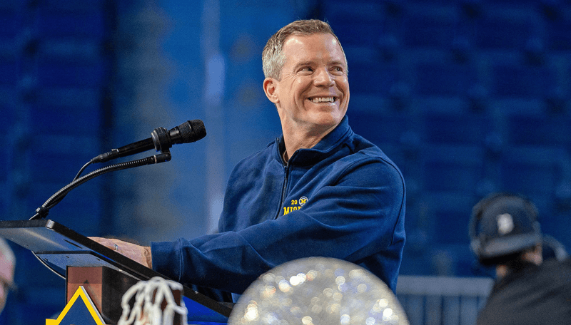 March Madness Odds 2027: Michigan Trending Down After May Takes NBA Gig