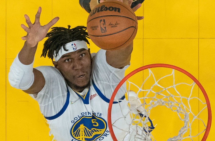 Mavericks vs Warriors Game 1 Player Props: Looney Fades Back Into the Background