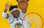 Kevon Looney Golden State Warriors NBA