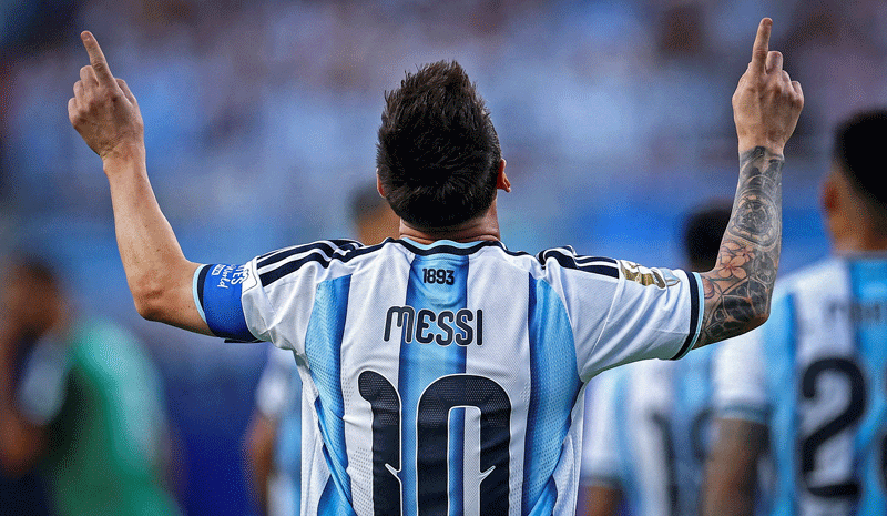 How To Bet - 2030 FIFA World Cup Odds & Win Probability: Spain Eyeing a Repeat Following Messi Retirement