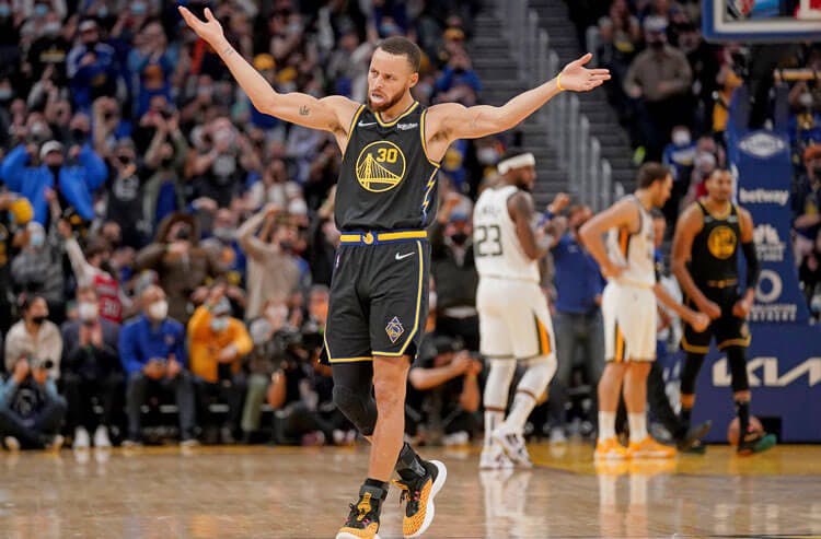 Steph Curry Golden State Warriors NBA