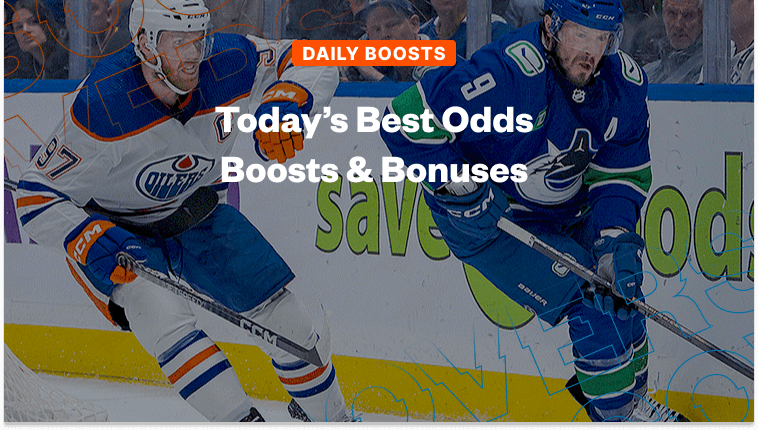 Today's Best Sportsbook Odds Boosts and Promotions: May 12