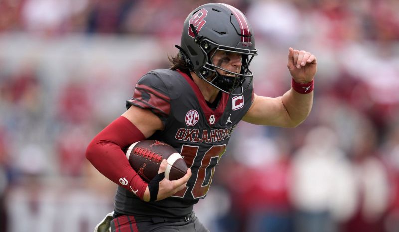 College Football Playoff Odds: Sooners Lengthen After Release