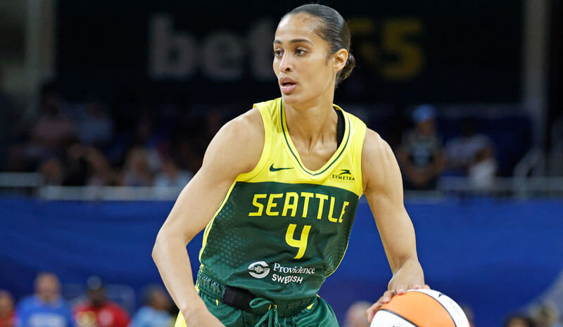 Storm vs Mystics Predictions, Picks & Odds for Tonight’s WNBA Game 