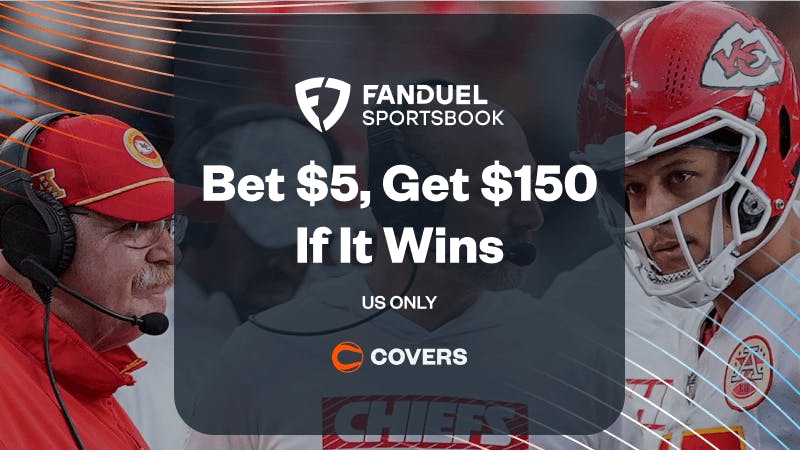 FanDuel Promo Code for Raiders vs Chiefs