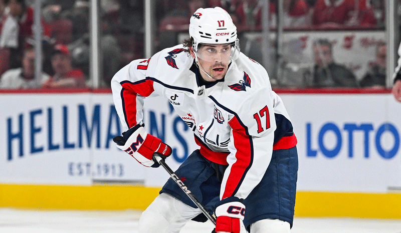How To Bet - Hurricanes vs Capitals Prediction, Picks & Odds for Tonight’s NHL Playoffs Game 1