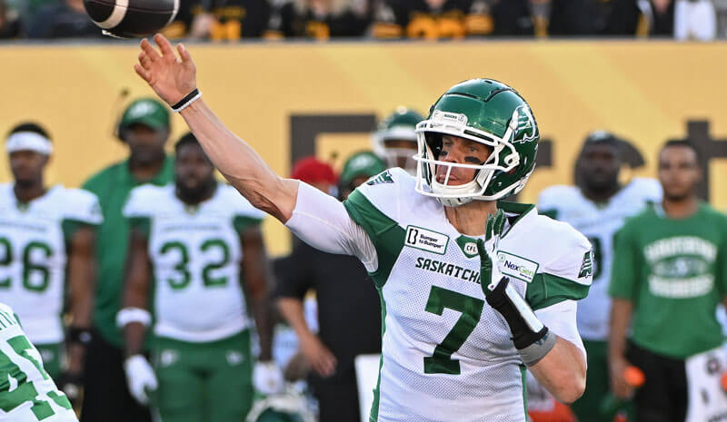 Redblacks vs Roughriders Prediction, Picks & Odds for Week 17