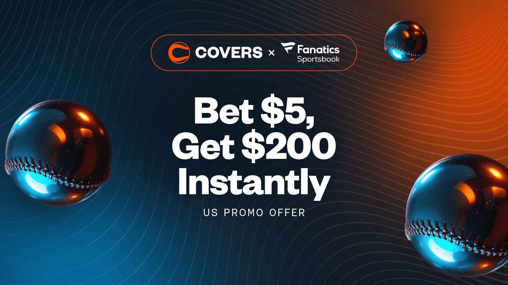 Start claiming FanCash with the Fanatics Sportsbook promo.