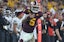 Jayden Daniels DeaMonte Trayanum Arizona State Sun Devils NCAAF