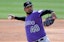 German Marquez MLB Colorado Rockies