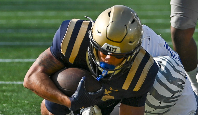 How To Bet - Navy vs Air Force NCAAF Picks, Predictions, and Best Bets: If It Ain't Broke...