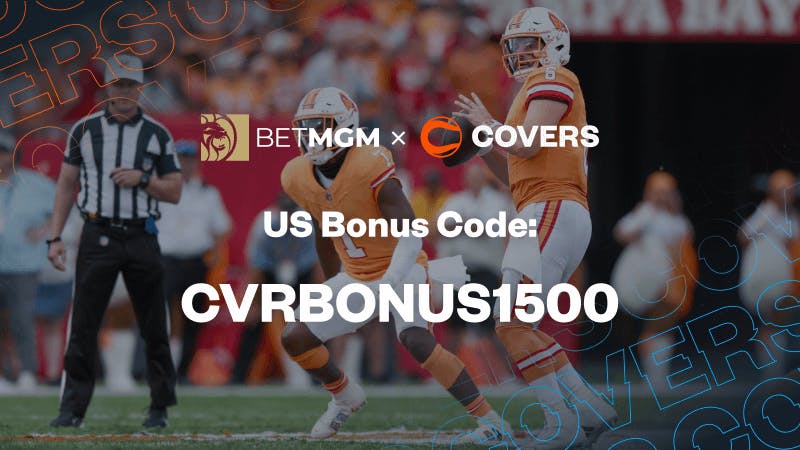 BetMGM Bonus Code for Buccaneers vs Chiefs on TNF